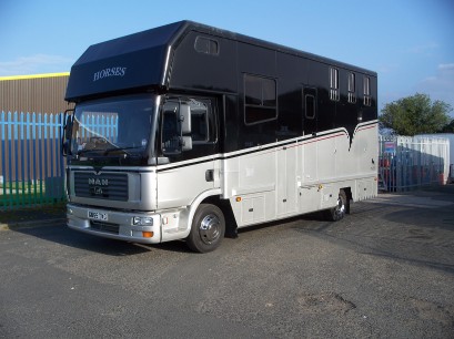 Kent Bros Horseboxes